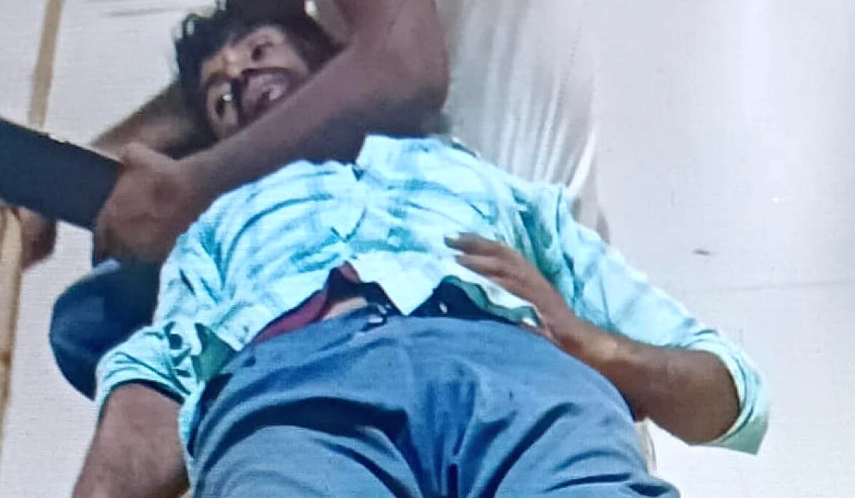 कानपुर: घर में घुसकर हमला, जन्म से दो घंटे पहले ही मृतक नवजात, पिता की हालत गंभीर