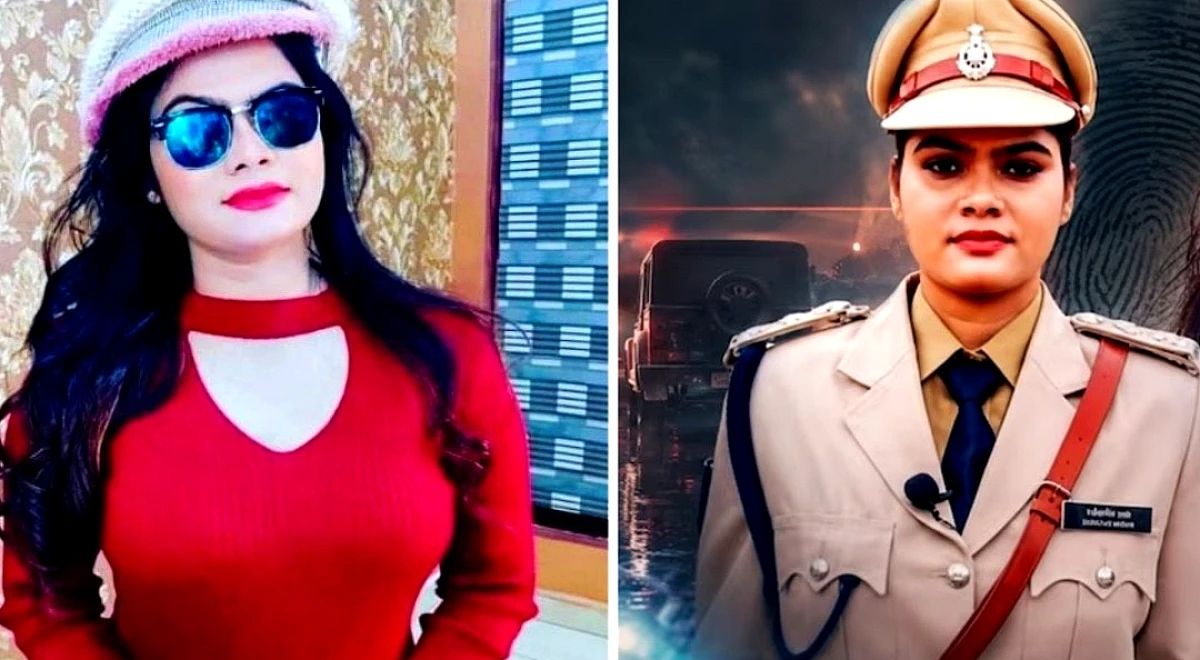 'लेडी सिंघम' से अब आरोपी बनी CSP नेहा पच्चीसिया, पढ़ें पूरी कहानी