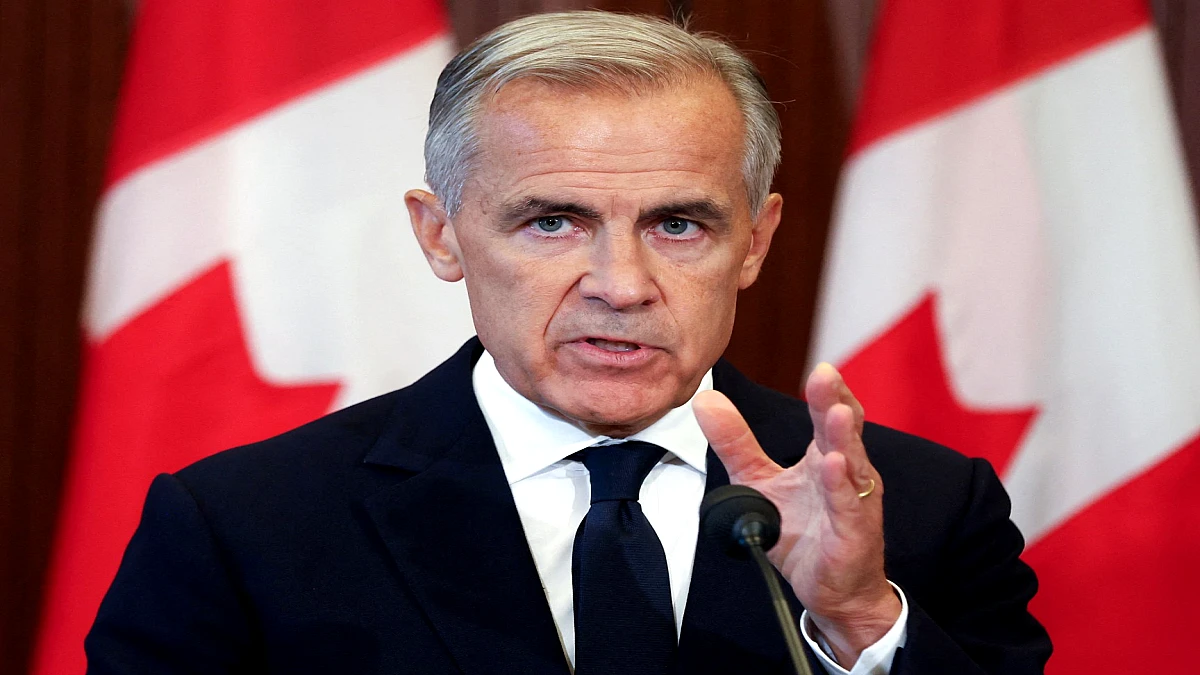 Carney: Canada will enact retaliatory US tariffs starting September 8