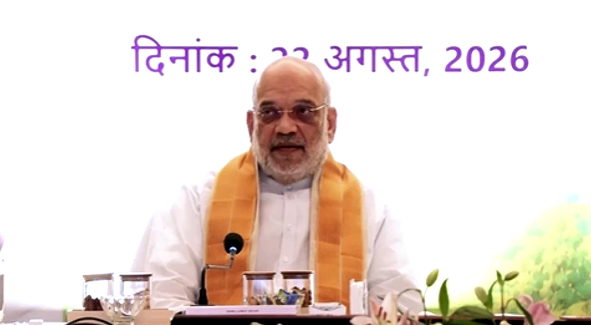 चिकन नेक की किलेबंदी, अमित शाह ने सुरक्षा बलों संग बनाई नई रणनीति