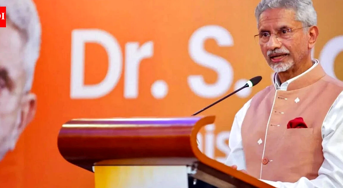 संबंधों को परस्पर हित के अनुरूप होना चाहिए': बांग्लादेश पर विदेश मंत्री जयशंकर
