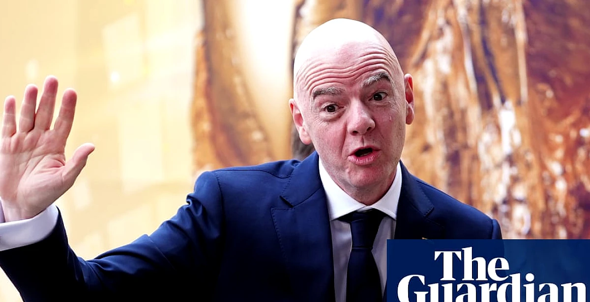 Infantino angers Concacaf nations by hijacking meeting in Caribbean
