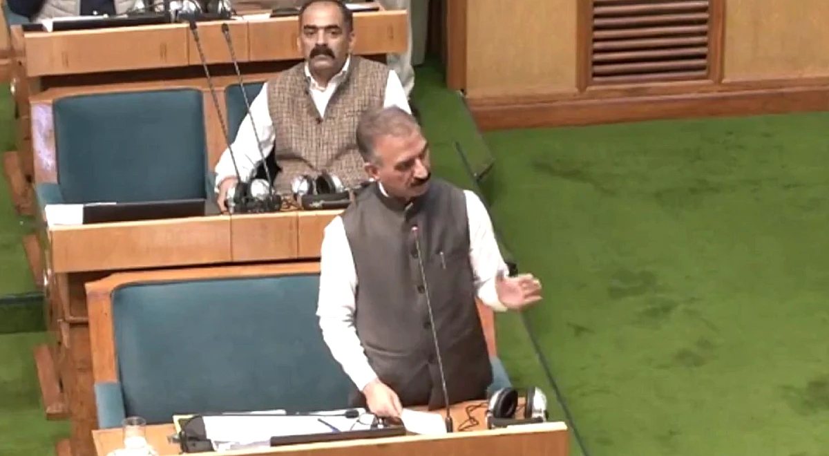 Himachal government spent Rs 21.38 crore on foreign visits in 2023-25: CM Sukhu