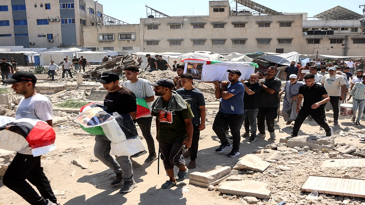 Israeli strikes kill two and injure others as Gaza attacks continue
