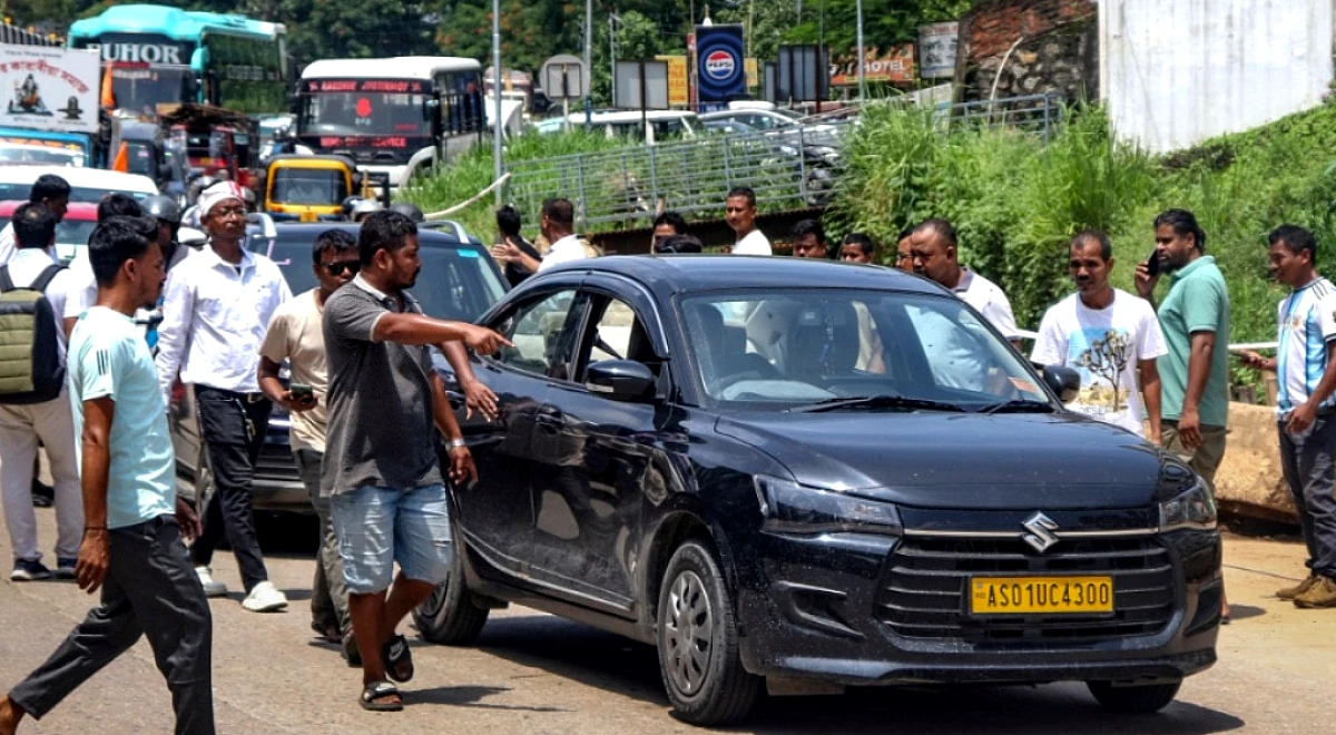 शिलांग हिंसा पर मेघालय का अफसोस, पर्यटकों की सुरक्षा की ली जिम्मेदारी