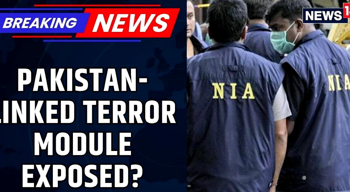 NIA Raids 10 Locations in Kashmir: Lashkar-e-Taiba (LeT) Terror Module Under Scanner