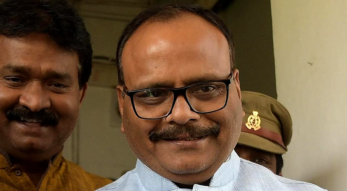 U.P. Deputy CM Brajesh Pathak meets reservation reform movement agitators, assures dialogue with Union Ministers