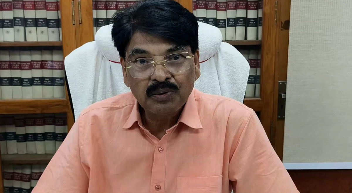 Bar Council of India Chairman Manan Kumar Mishra faces growing resignation demands