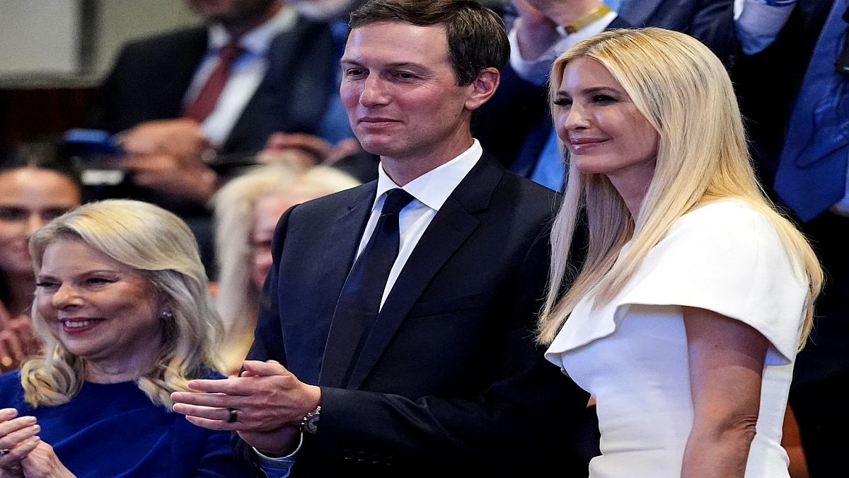 Trump seeks to block the ’s attempt to subpoena Ivanka Trump, Trump Jr