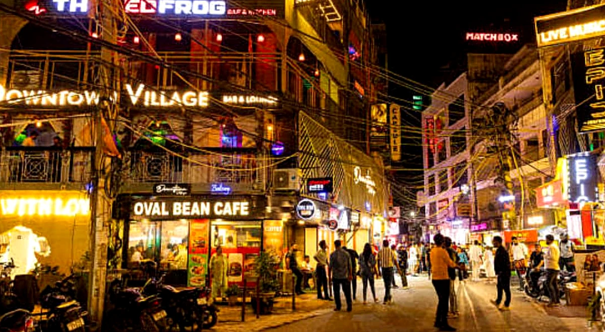 Delhi To Become A 24x7 Party City? Master Plan 2047 Maps Your Night Out