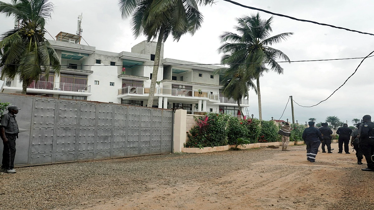 ‘Not a small issue’: People deported by US to Liberia face uncertain future