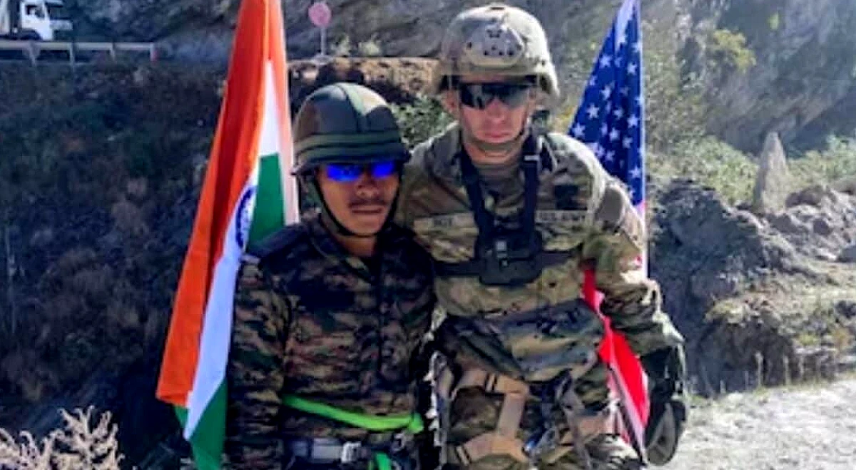 Yudh Abhyas 2026: India-US Troops To Train In Precision Fires Near China, Pakistan Borders