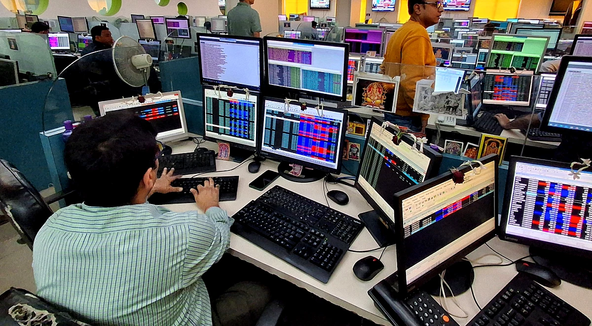 Stock market today: Sensex opens 349 points higher, Nifty gains 0.38%; IT stocks rally