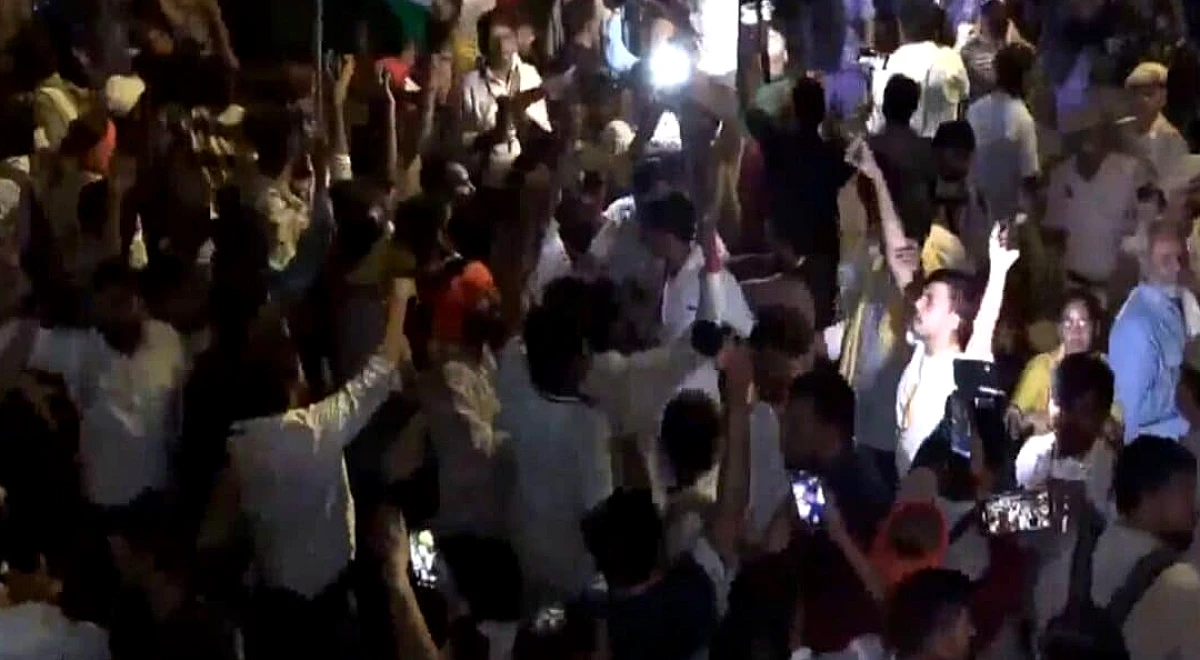 Reservation Hatao Andolan' Protesters Say Govt Agreed To Discuss Demands: 'Movement Not Over Yet