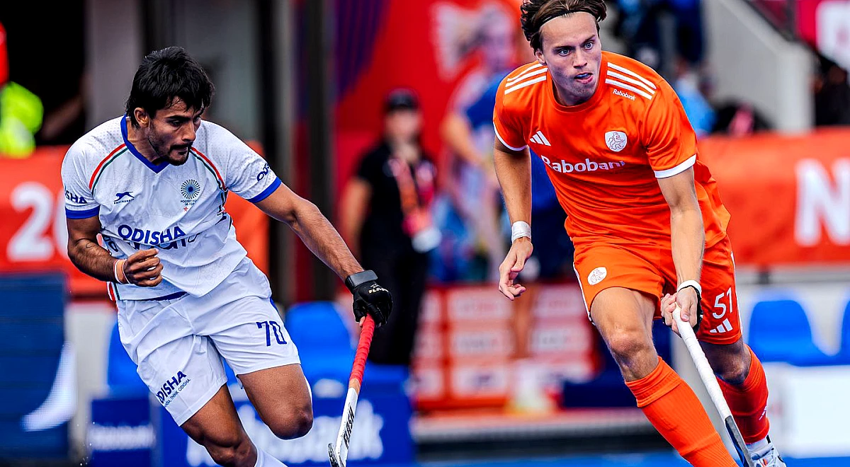 India vs Netherlands Highlights, Hockey World Cup 2026: NED thrash IND 3-1, leaves them on the brink of elimination