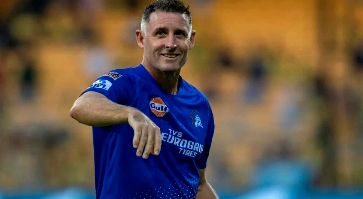 Mike Hussey To Work His Lucky Charm For England During Ashes? Batting Coach Job Looms Large