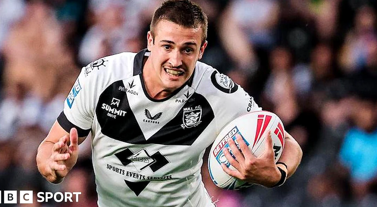 Arthur drop goal gives Hull FC win over Catalans