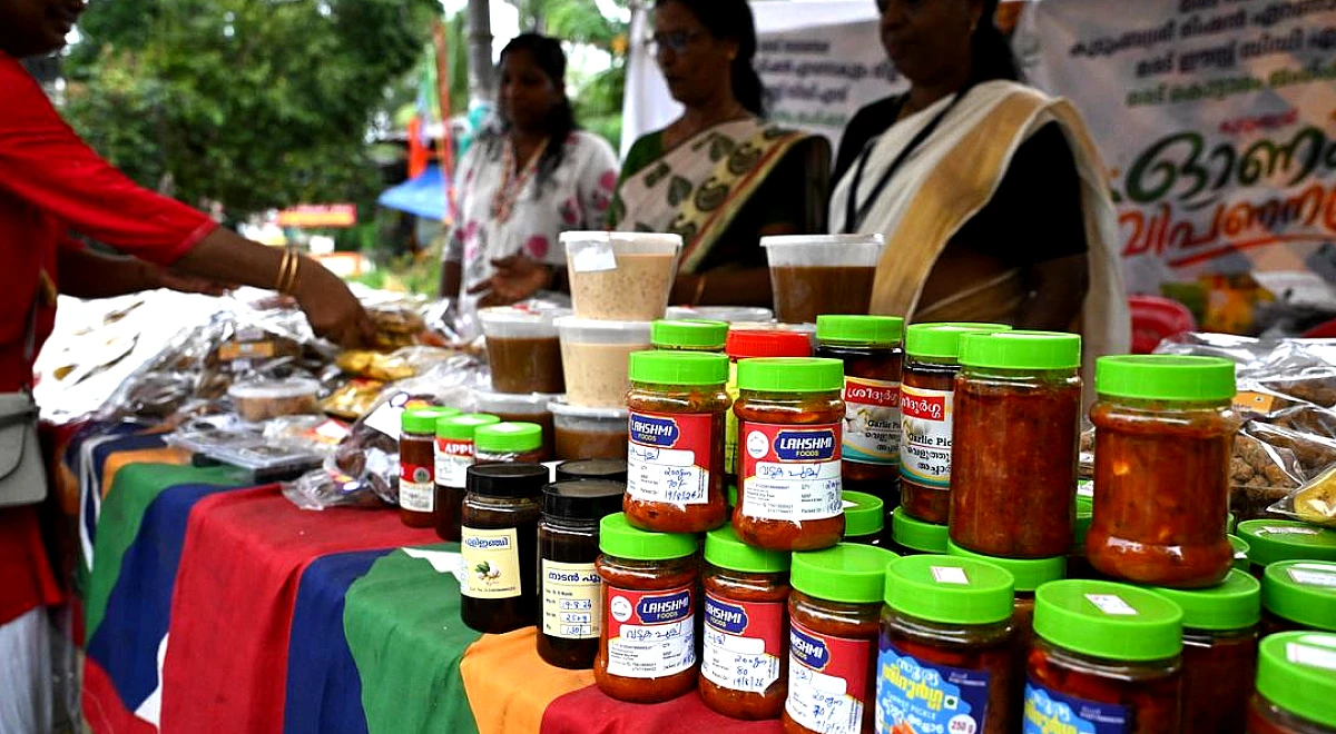 Ernakulam District Kudumbashree Mission eyeing return of ₹4 crore from its 250 Onam fairs