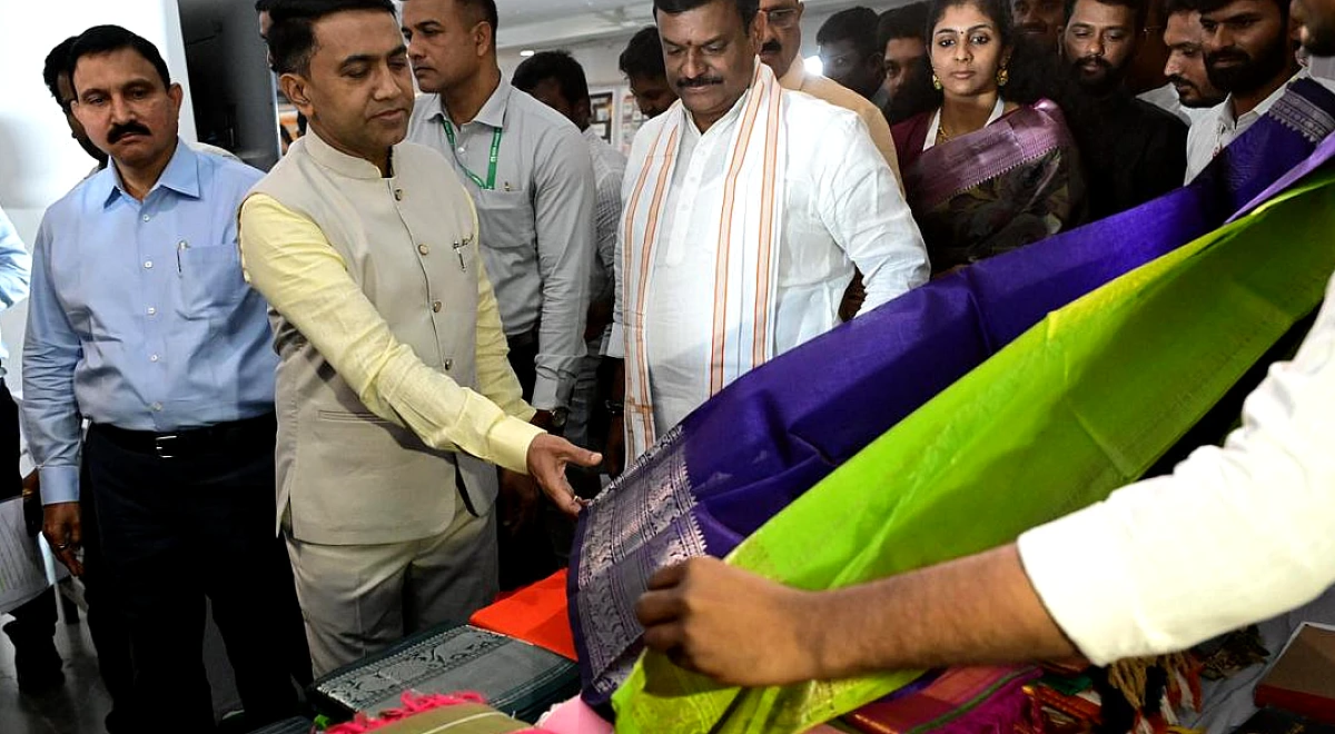 Goa Chief Minister calls on youth to drive India’s development by 2047