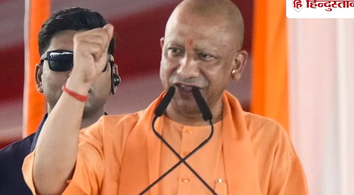 योगी आज 3.53 लाख रसोइयों को देंगे कैशलेस चिकित्सा कार्ड, सालाना 5 लाख तक मिलेगा मुफ्त इलाज