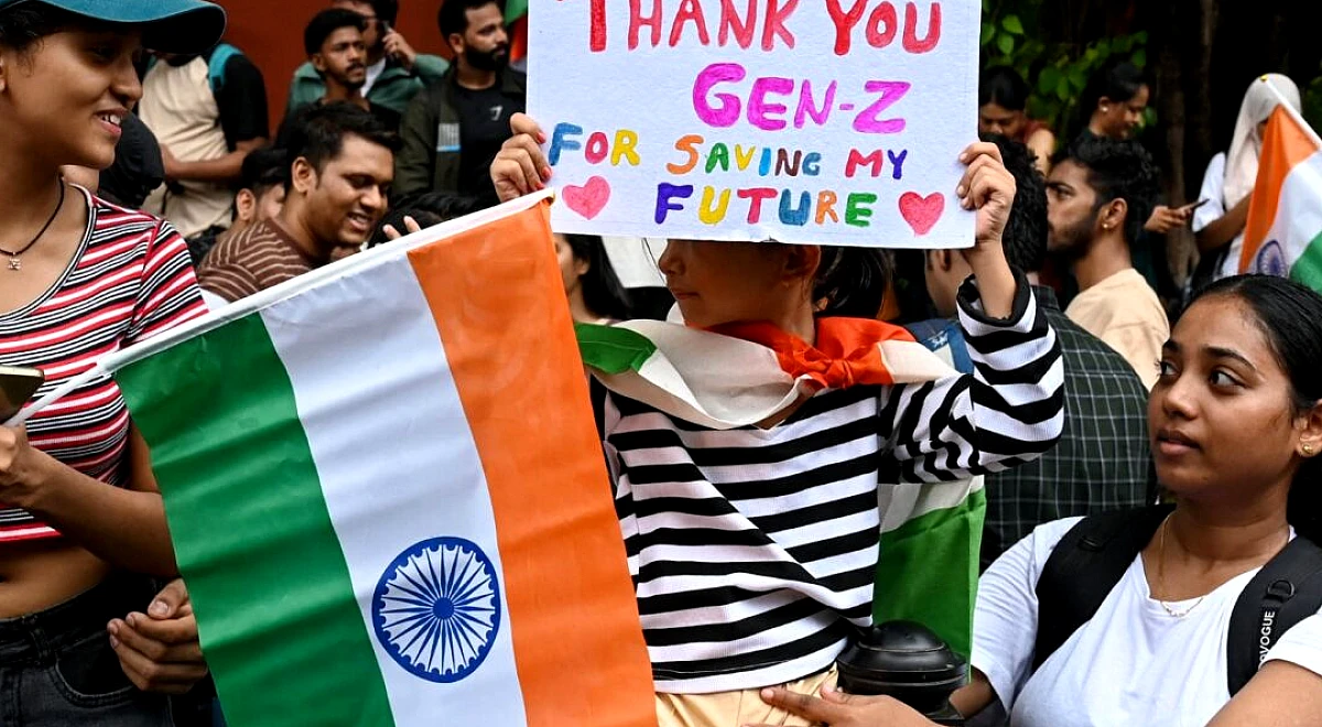 भारत का एंग्री यंग वोटर एक राजनीतिक ताकत बन रहा है। क्या नेता 2029 के लिए तैयार हैं?