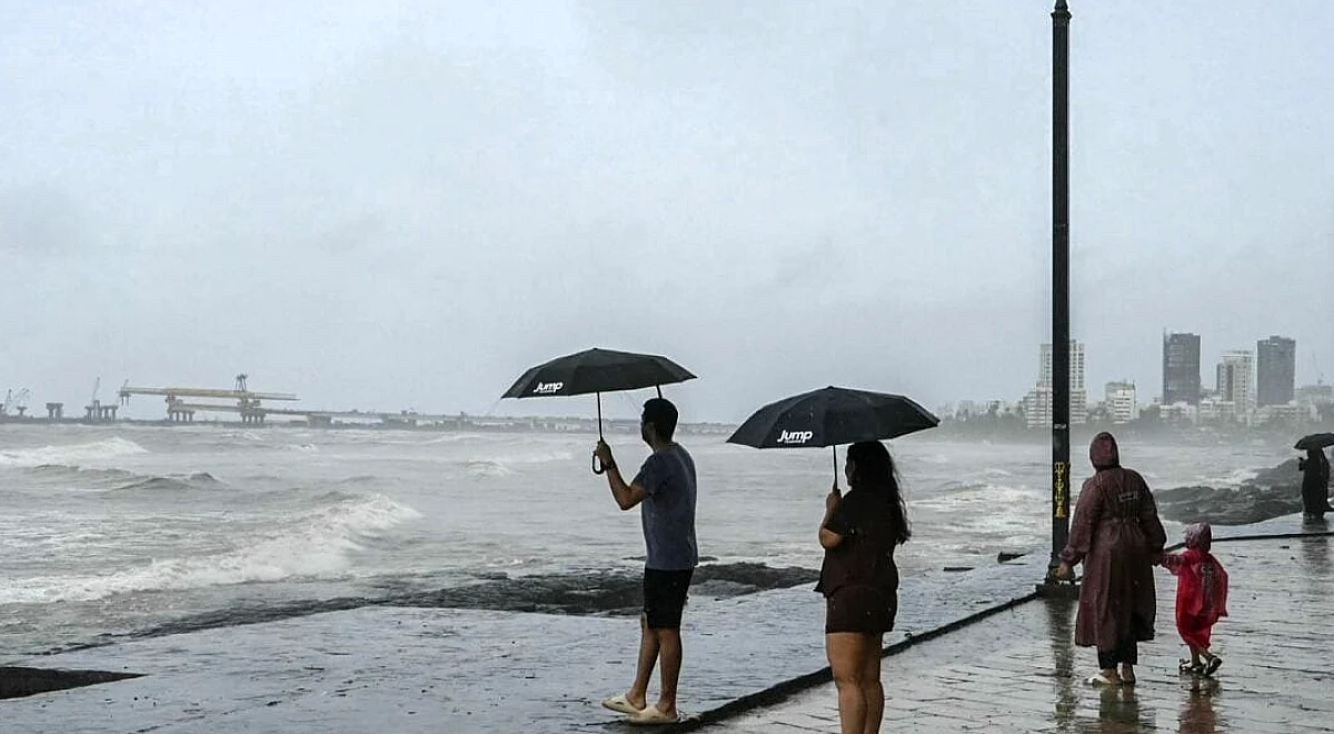 India's Monsoon Enters Drier-Than-Normal Phase, Inflation Risks Heighten