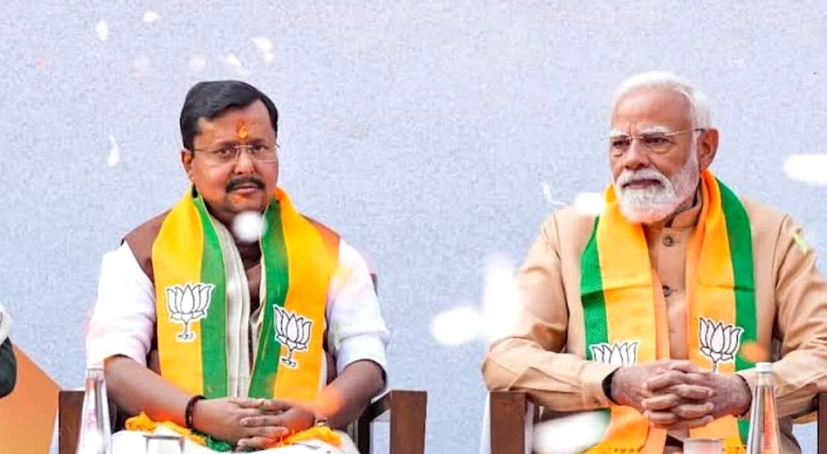 Find New Ways To Connect With Youth: PM Modi Meets Nitin Nabin’s New Team; Stresses Outreach, Coordination
