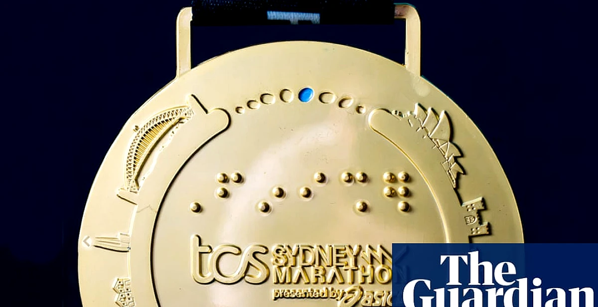 Sydney Marathon admits ‘unfortunate error’ as finishers medal depicts Munich stadium as race highlight