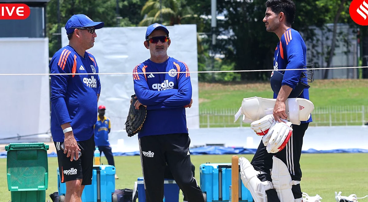 India vs Sri Lanka Live Score, 2nd Test Day 1: IND will lock horns with SL in Colombo