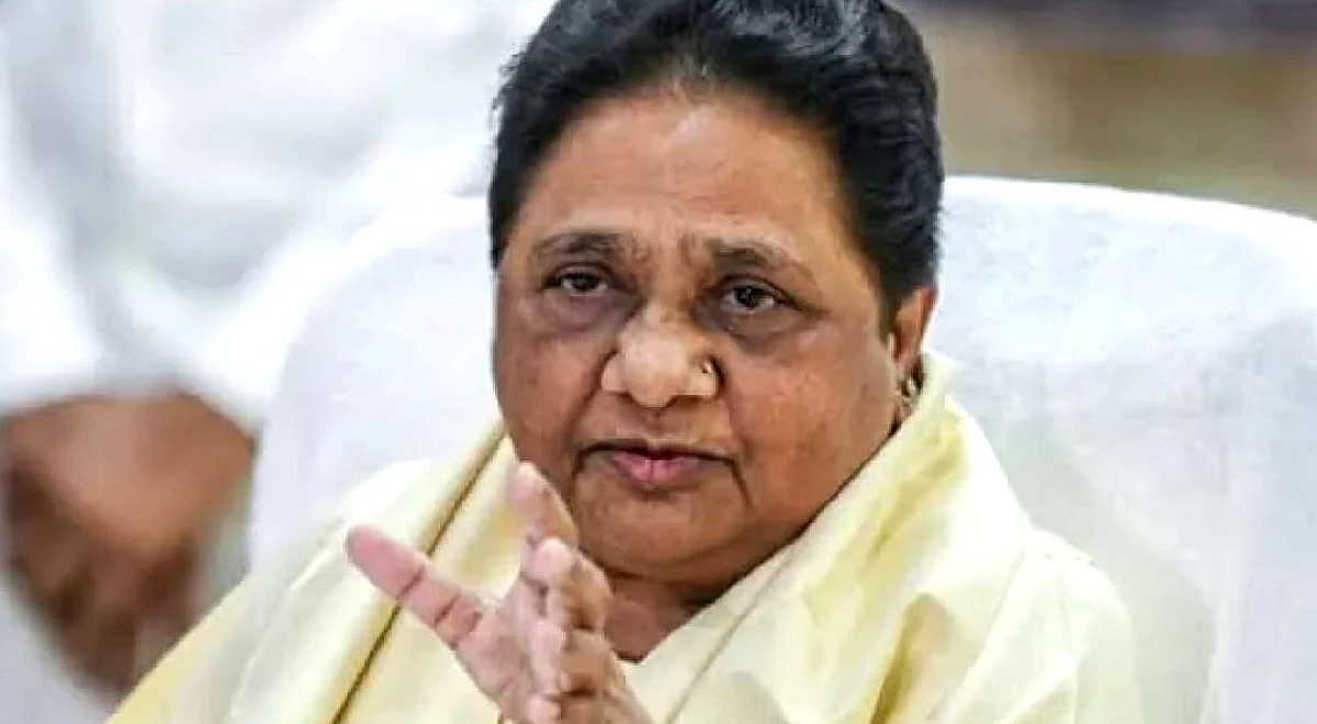 मायावती की सीधी बात: बोलीं- आरक्षण विरोधी तत्वों को संरक्षण नहीं दें सरकारें, सस्ती राजनीति से बचें