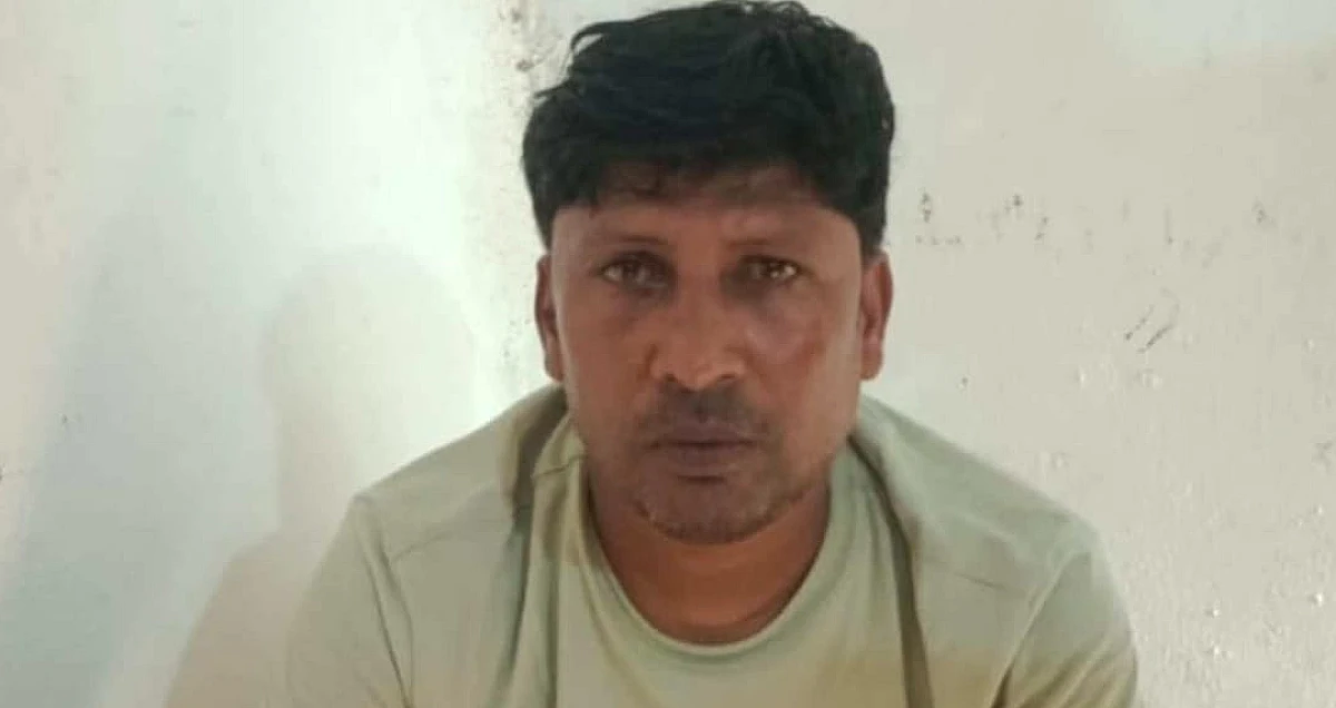 Bihar: नवी मुंबई में करोड़ों की डायमंड-गोल्ड लूट का आरोपी मोतिहारी से गिरफ्तार, STF ने जेवरात और नकदी की बरामद