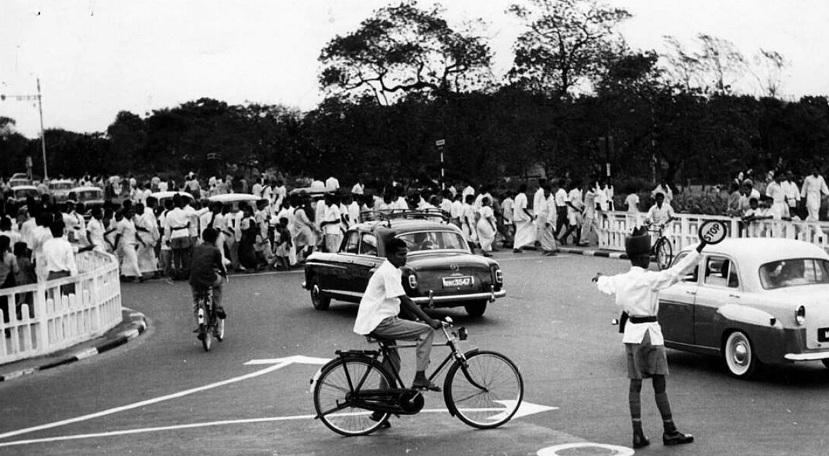 In Pictures | Madras, then and now