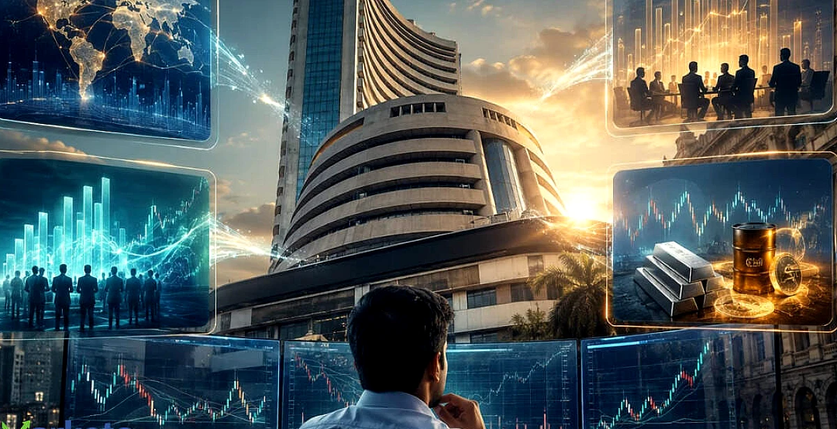 How will Sensex, Nifty behave on Monday? 4 factors to drive D-Street action this week