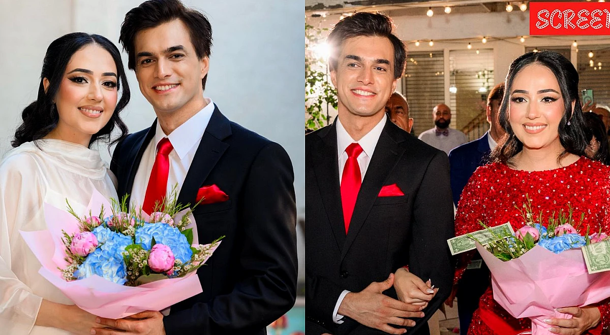 ‘Found my person’: Mohsin Khan announces engagement to Tamanna, see photos