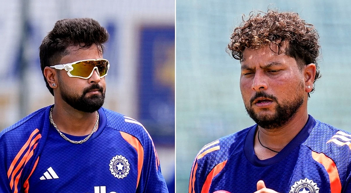 Saransh Jain makes Test debut in Colombo at 33, Kuldeep Yadav misses out