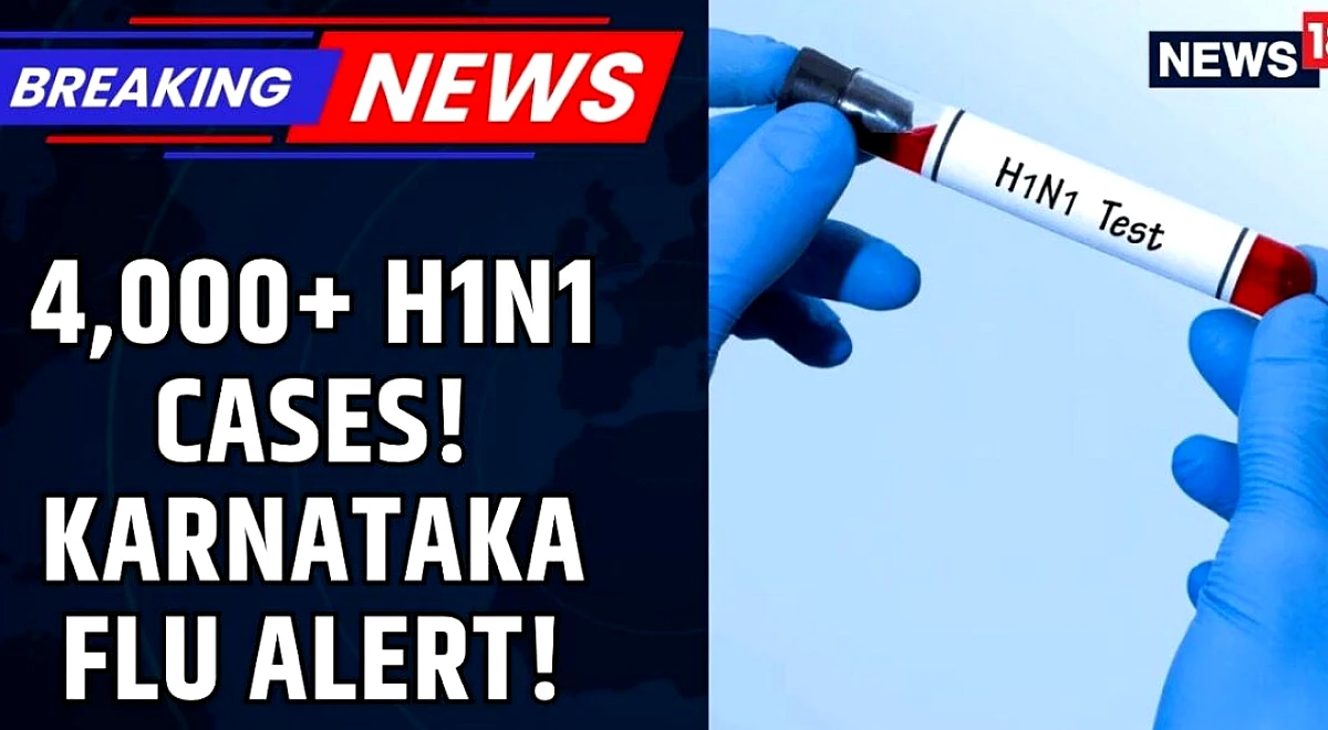 H1N1 Cases Soar in Karnataka: Doctors Warn Actual Numbers Could Be Higher | Bengaluru