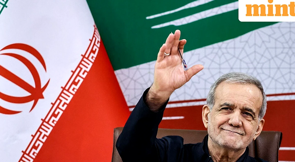US-Iran War: ‘Not going to bow our heads,’ says Pezeshkian; Iran has not compromised on any MoU clause
