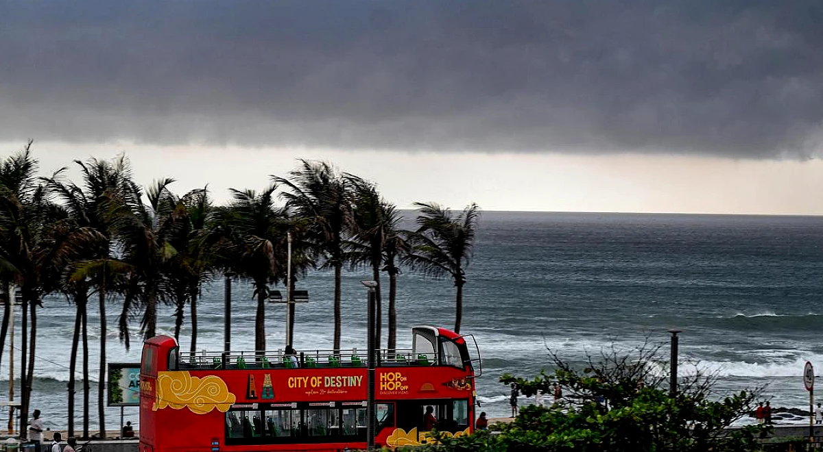 Low pressure area forms, North Andhra on alert
