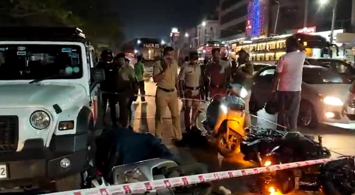 35-Year-Old Man Hacked To Death With Swords In Busy Bengaluru Road, Brother’s Criminal Links Under Lens