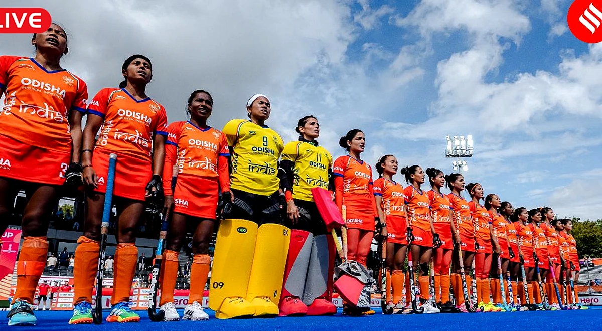 India vs Netherlands, Women’s Hockey World Cup 2026 Highlights: NED beat IND 2-0