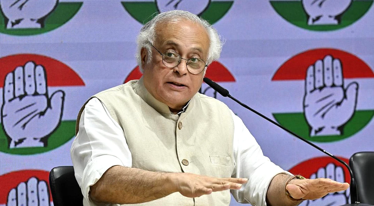 Congress highlights delay in Lok Sabha prorogation, asks if Amit Shah still seeking 2/3rd majority for delimitation-linked Bill