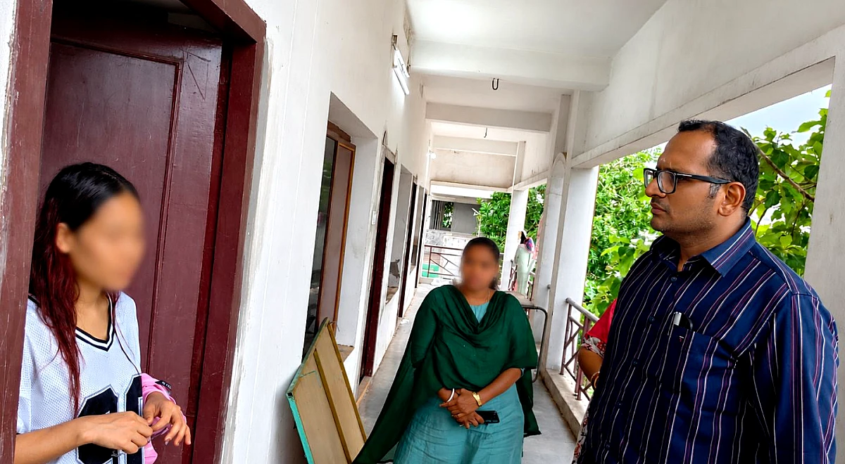 आंध्र प्रदेश की नर्सिंग होस्टल में फोन चोरी की शिकायत पर तनाव, पूर्वोत्तर के छात्रों को सुरक्षा के तहत स्थानांतरित