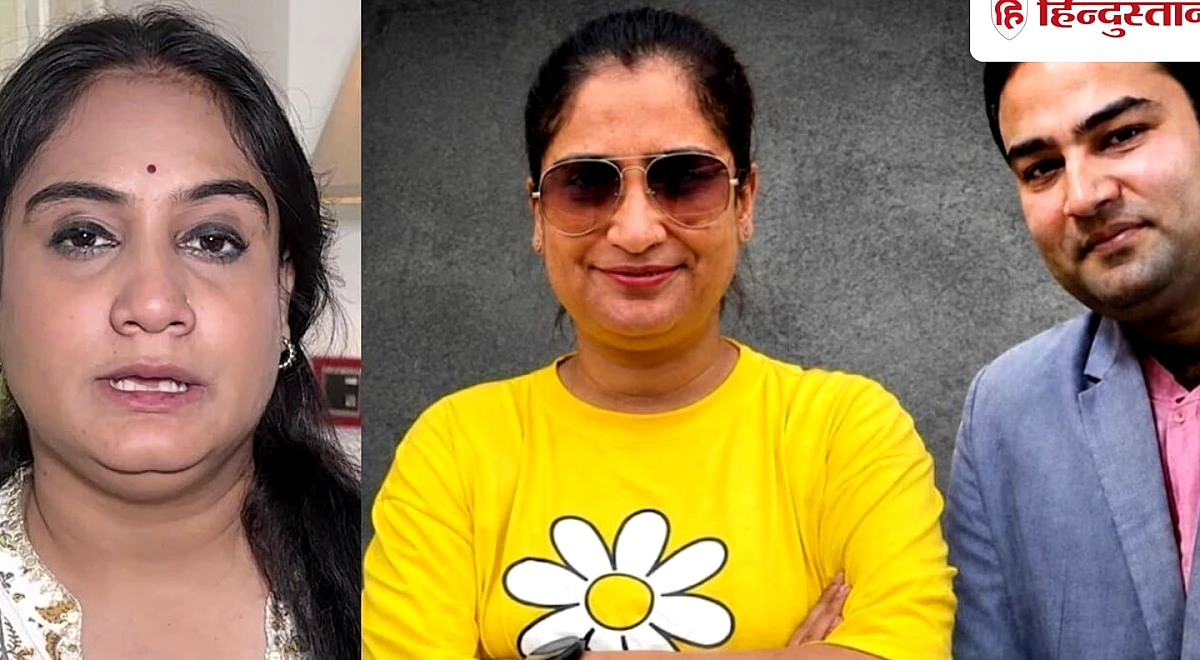 बैंक अफसर को 3 पिस्टल कहां से मिली? प्रज्ञा मिश्रा की बहन की हत्या में नया अपडेट