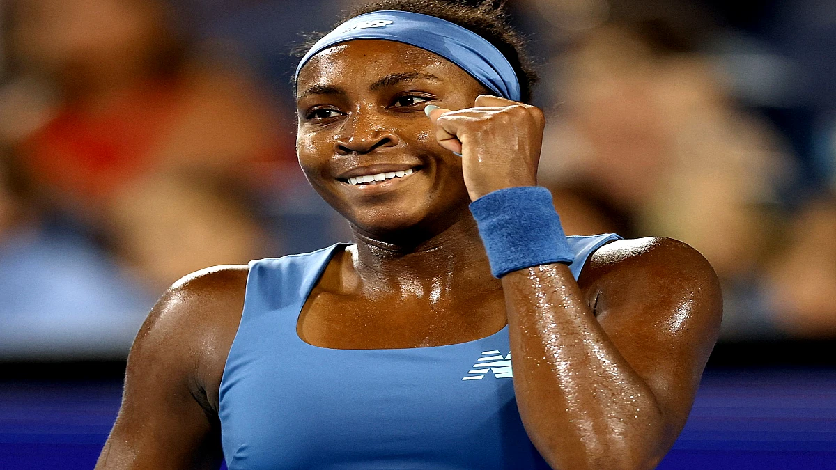 Pegula dethrones Swiatek to book Cincinnati final against Gauff