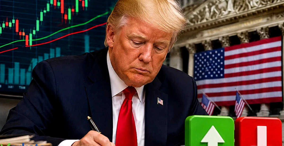 Donald Trump revealed 1,000 stock trades in June: Here is what he bought and sold