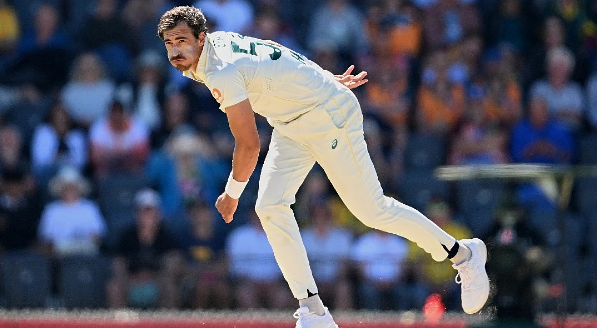Bangladesh suffer Aussie fury as Starc's 10-wicket haul mauls toothless Tigers