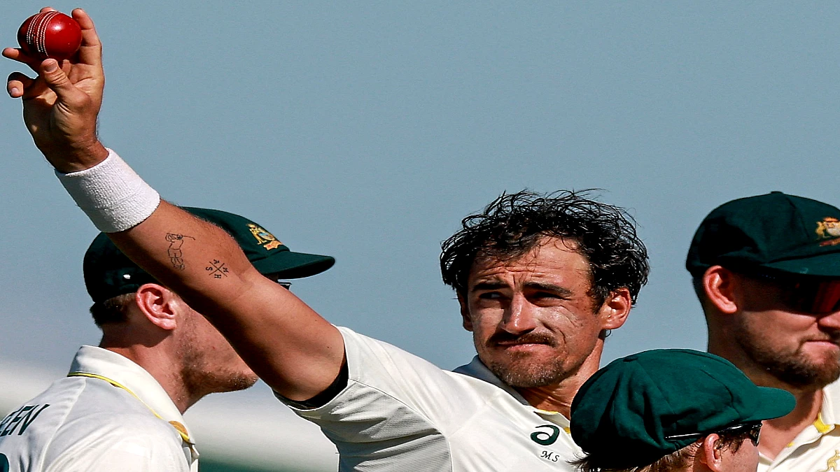 Starc takes 10 as Australia hand Bangladesh innings defeat in second Test