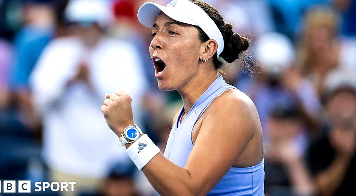 Pegula's three-hour epic sets up all‑US final