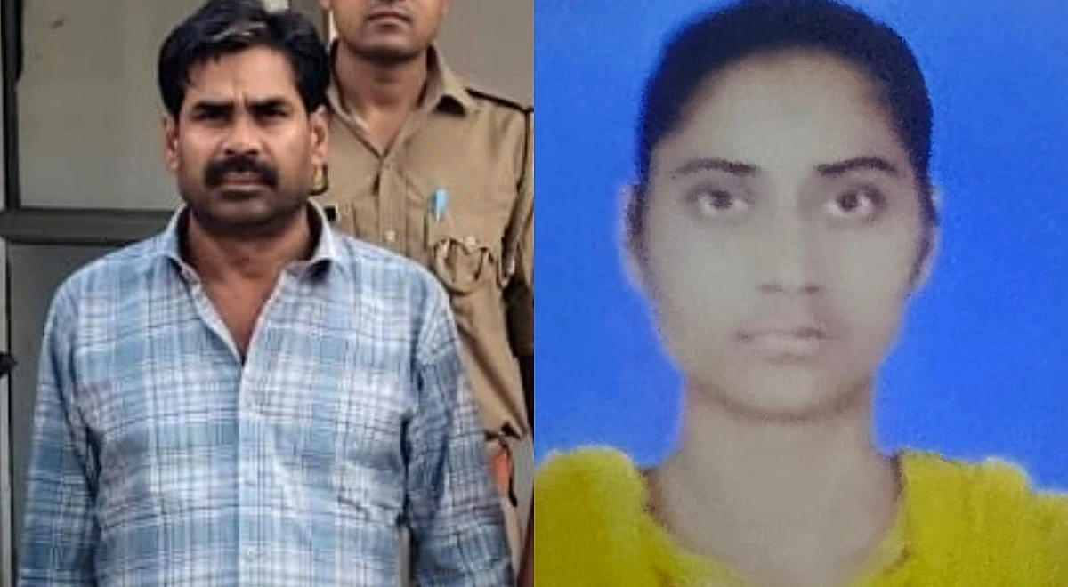 पढ़ने की जिद पर बेटी की हत्या: पीलीभीत में आरोपी पिता गिरफ्तार, तमंचे से माथे पर मारी थी गोली