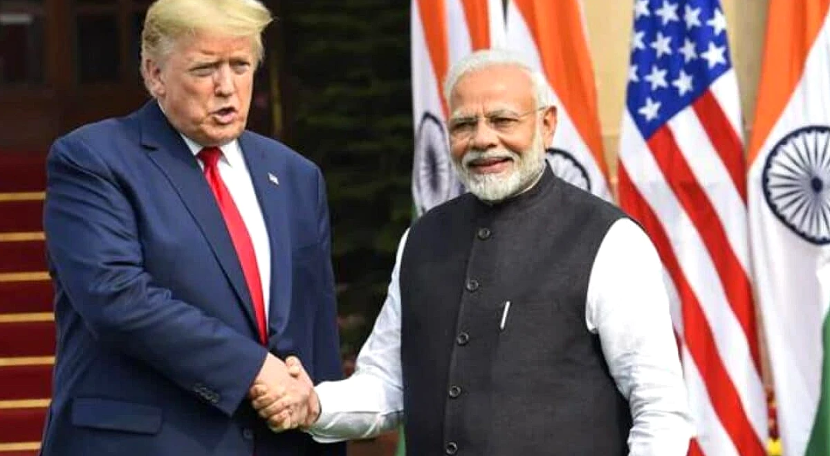 भारत-अमेरिका व्यापार 'सैद्धांतिक रूप से लगभग पूरा': सर्जियो गोर कहते हैं, कानूनी पाठ पर काम किया जा रहा है